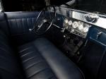 Auburn 12-165 Salon Phaeton Sedan 1933 года